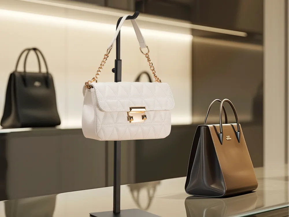 A shelf for your bags — Josmimic