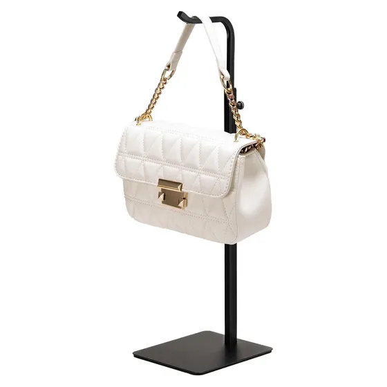 Josmimic Adjustable Purse & Banner Stand — Black