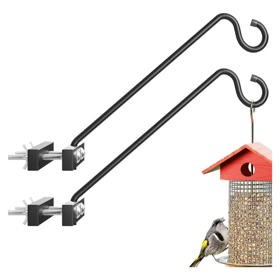 Josmimic Clamp-On Deck Hook