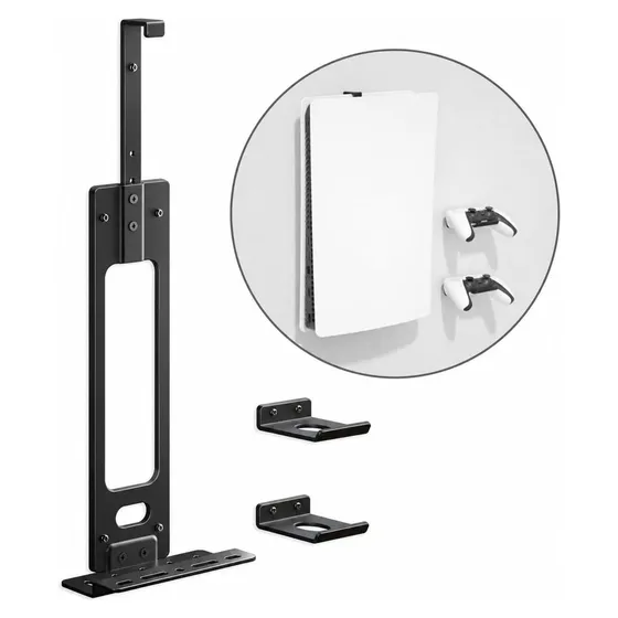Josmimic PS5 Wall Mount — Black