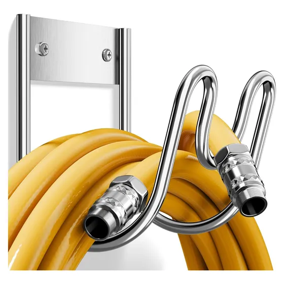 Josmimic XL SS304 Hose Holder, 30 lb