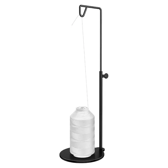 Josmimic Adjustable Cone Thread Holder — Black