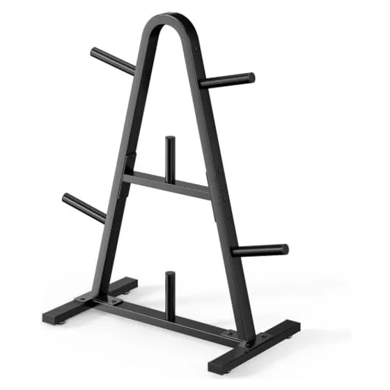 Josmimic Weight Plate Tree, 400 lb