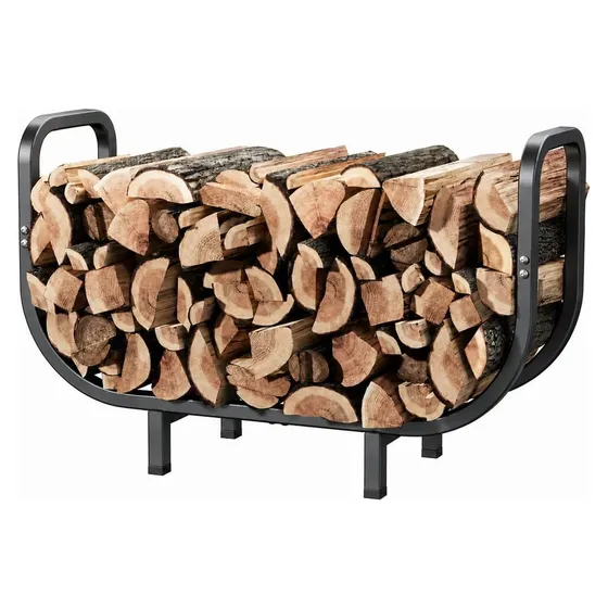 Josmimic Indoor Firewood Rack