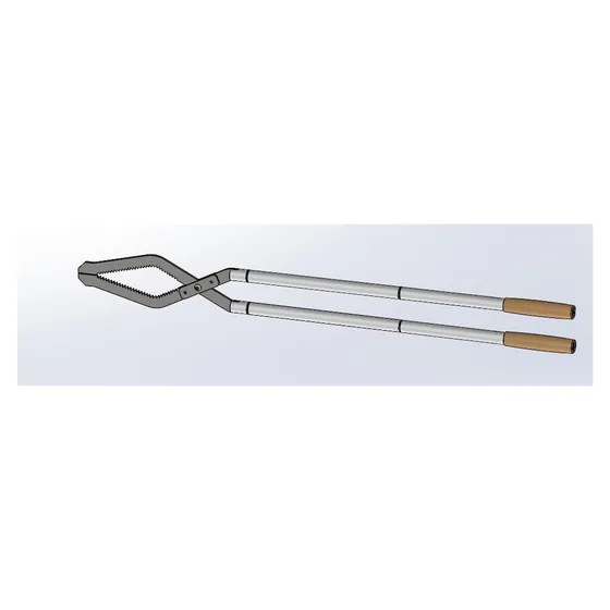 Josmimic 42" Fire Pit Tongs